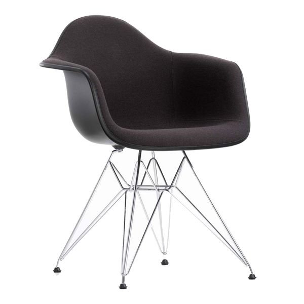 Urban Shop Faux Fur Saucer Chair